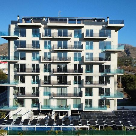Apartamentos Oasis De La Cala Finestrat Kültér fotó