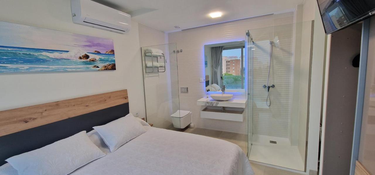 Apartamentos Oasis De La Cala Finestrat Kültér fotó