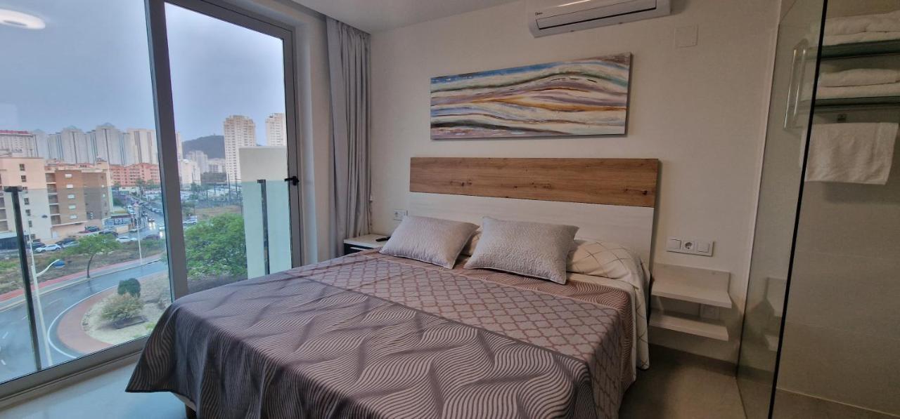 Apartamentos Oasis De La Cala Finestrat Kültér fotó