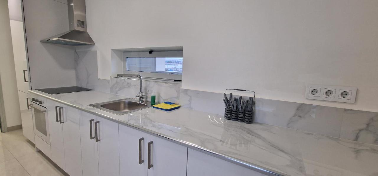 Apartamentos Oasis De La Cala Finestrat Kültér fotó