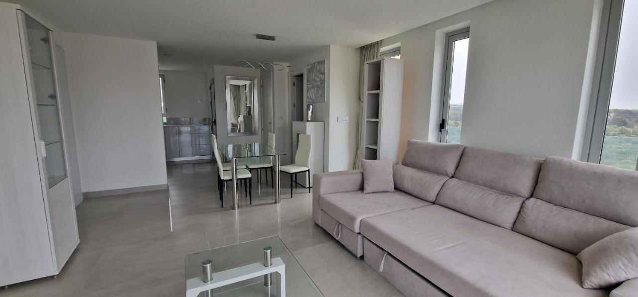 Apartamentos Oasis De La Cala Finestrat Kültér fotó