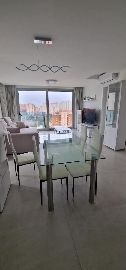 Apartamentos Oasis De La Cala Finestrat Kültér fotó