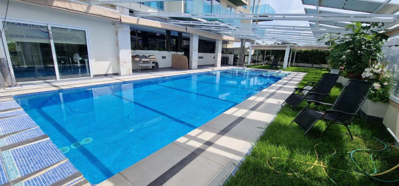 Apartamentos Oasis De La Cala Finestrat Kültér fotó