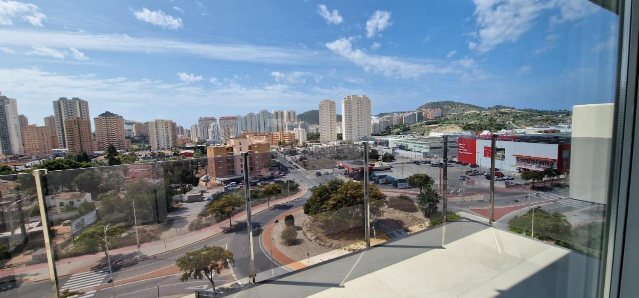 Apartamentos Oasis De La Cala Finestrat Kültér fotó
