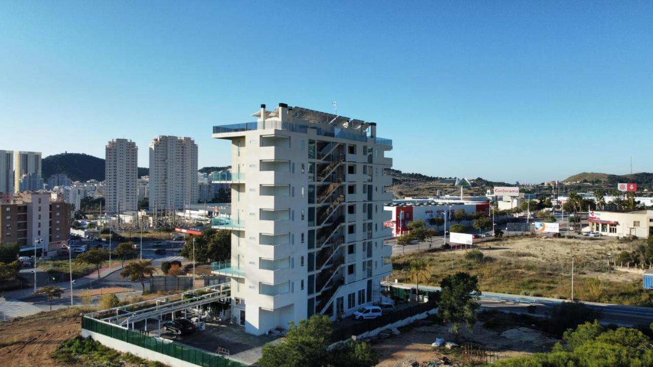 Apartamentos Oasis De La Cala Finestrat Kültér fotó