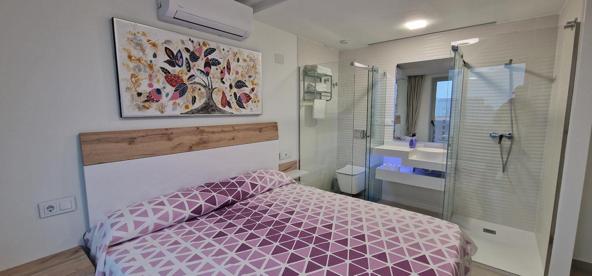 Apartamentos Oasis De La Cala Finestrat Kültér fotó