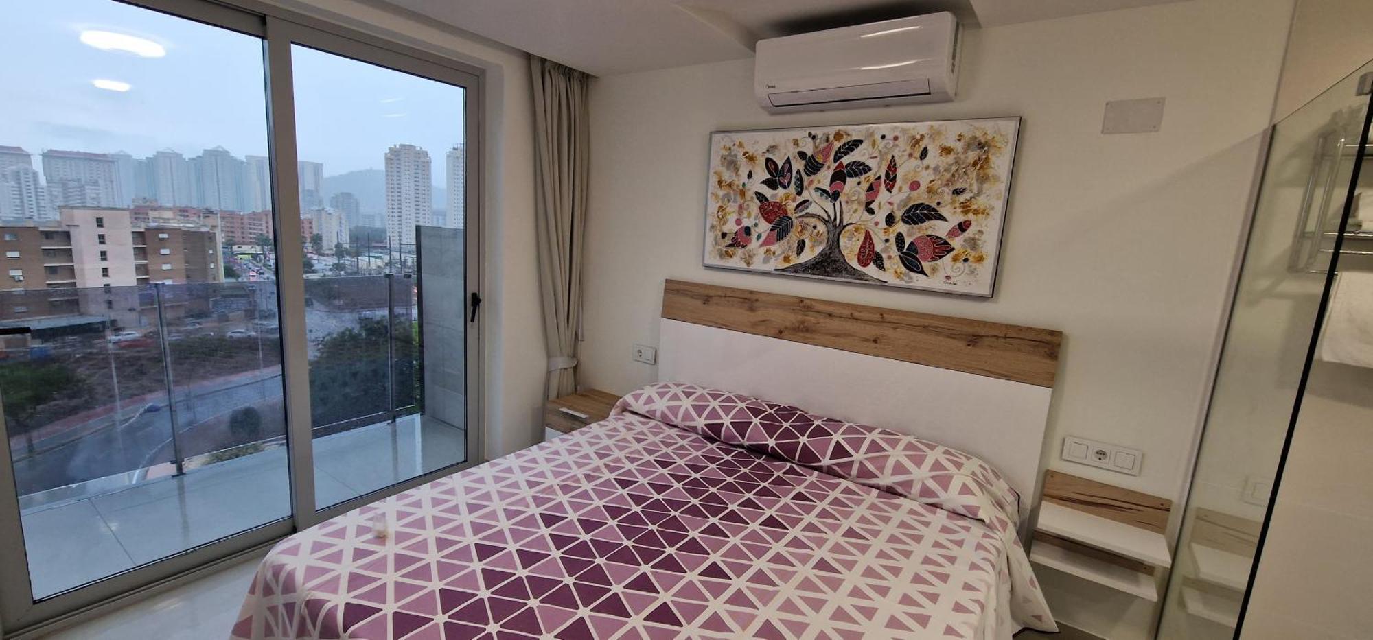 Apartamentos Oasis De La Cala Finestrat Kültér fotó