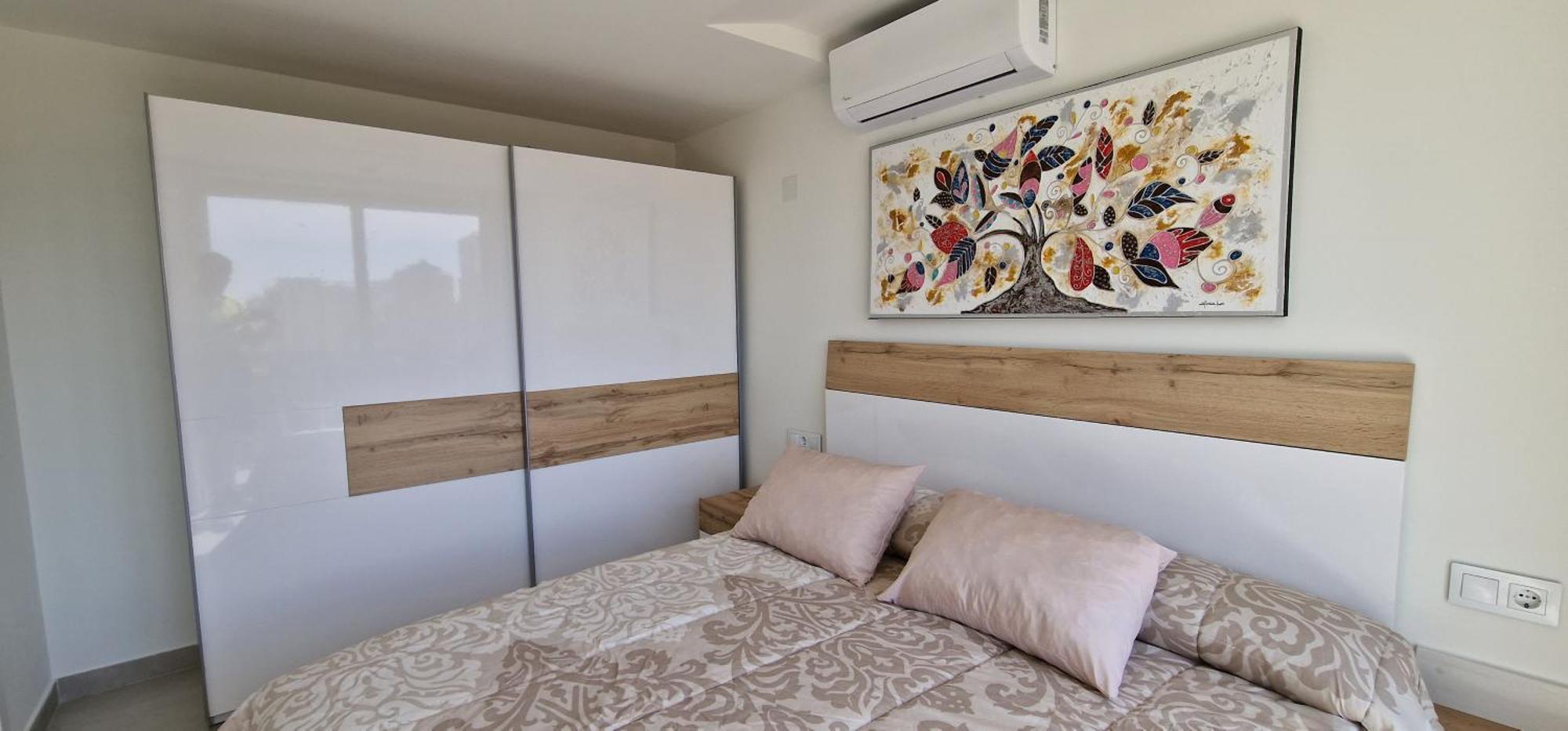 Apartamentos Oasis De La Cala Finestrat Kültér fotó
