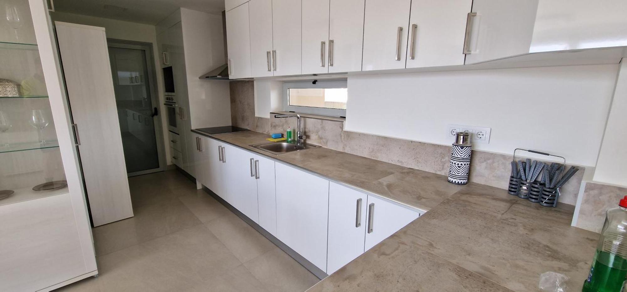 Apartamentos Oasis De La Cala Finestrat Kültér fotó
