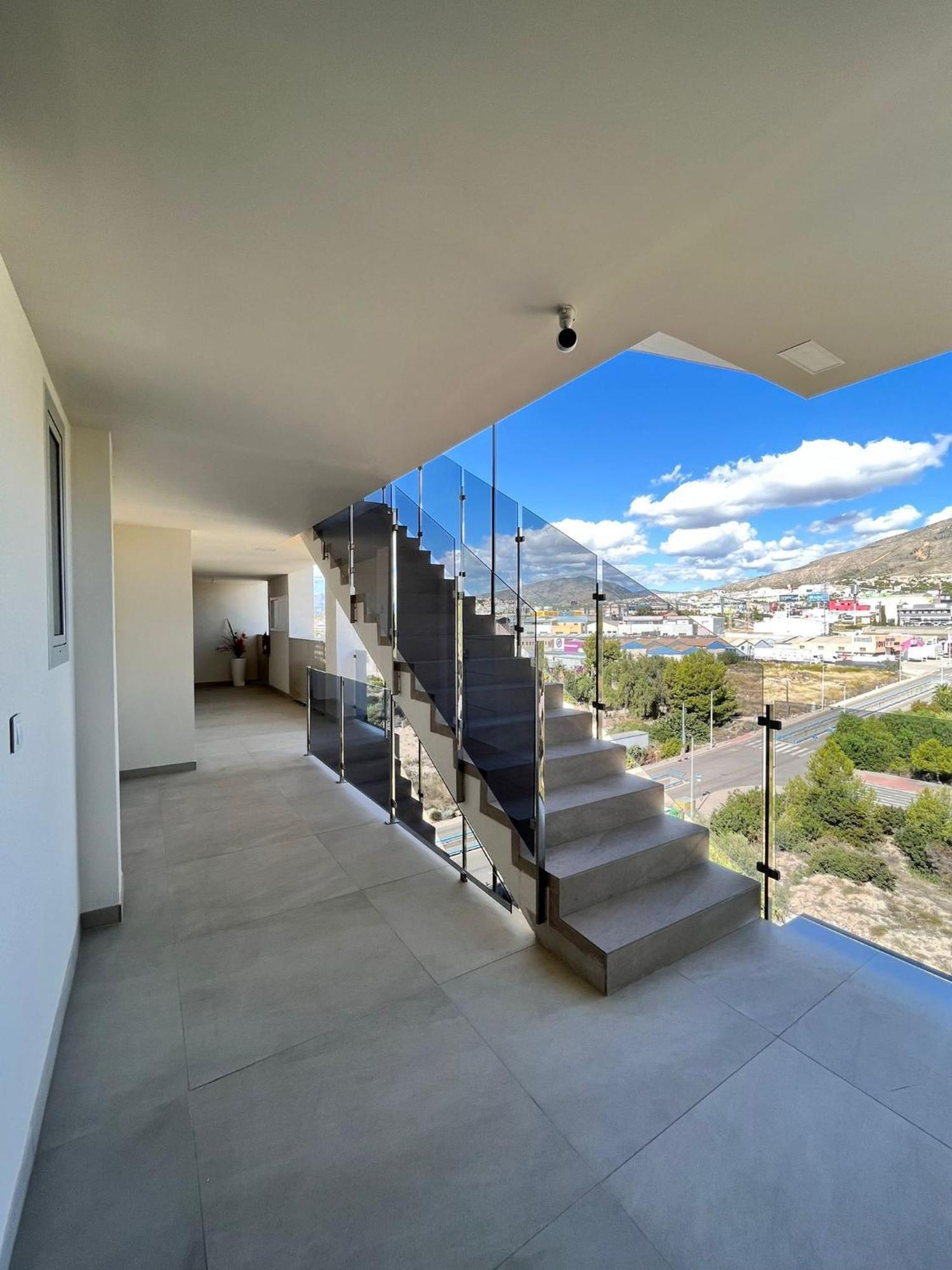 Apartamentos Oasis De La Cala Finestrat Kültér fotó