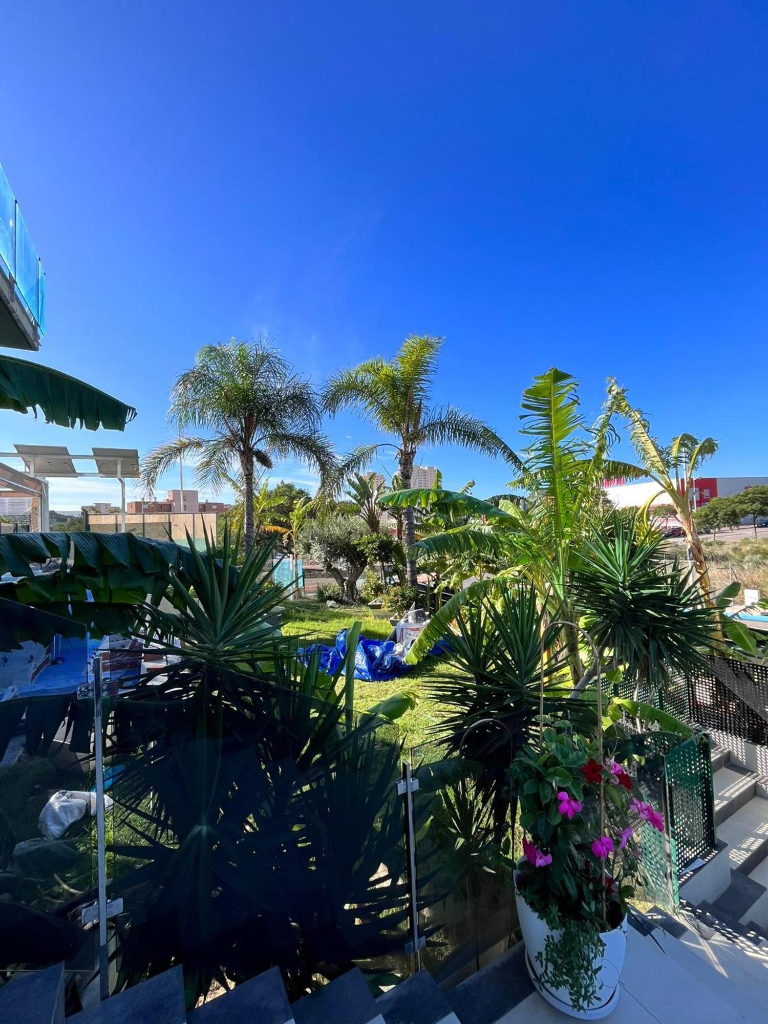 Apartamentos Oasis De La Cala Finestrat Kültér fotó
