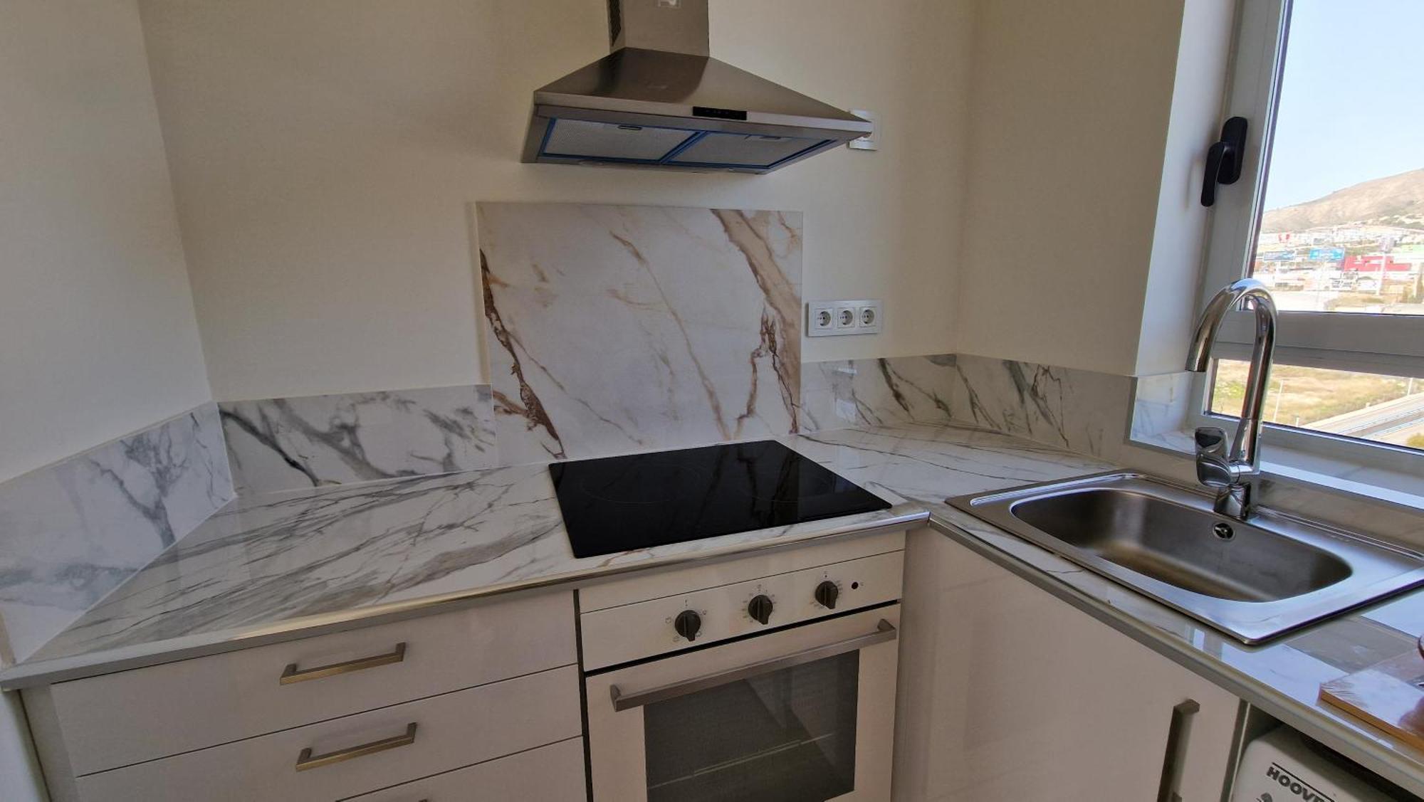 Apartamentos Oasis De La Cala Finestrat Kültér fotó
