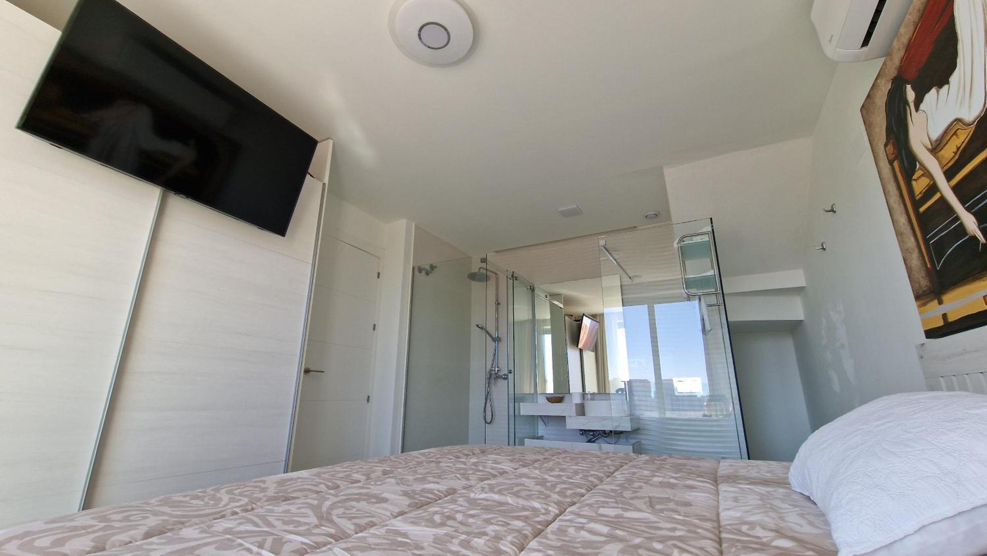 Apartamentos Oasis De La Cala Finestrat Kültér fotó