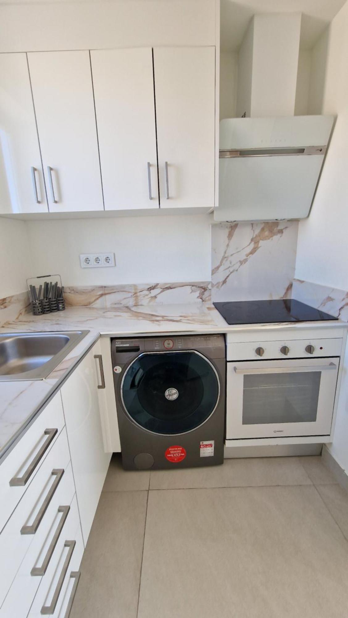 Apartamentos Oasis De La Cala Finestrat Kültér fotó
